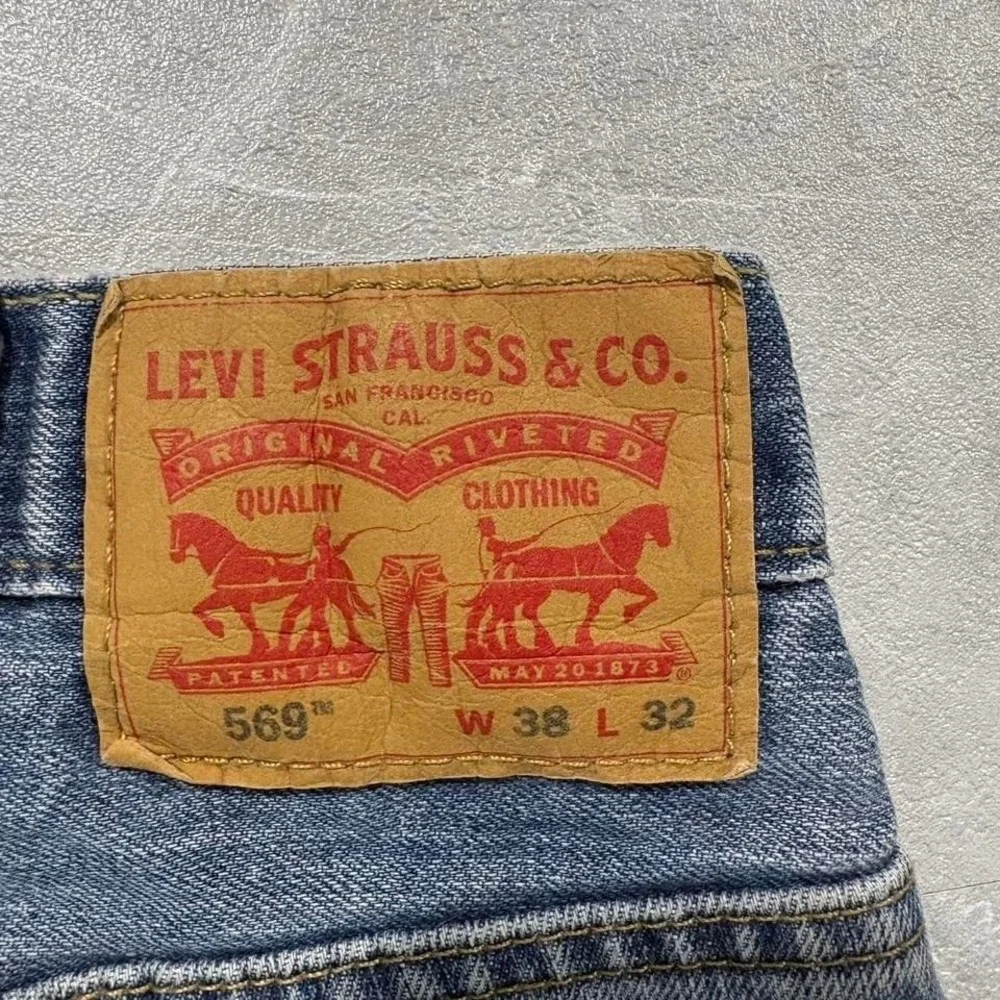 Levis levi blue